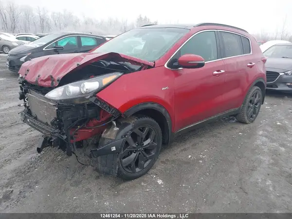 KNDPNCAC8M7871655 2021 KIA SPORTAGE - Image 2