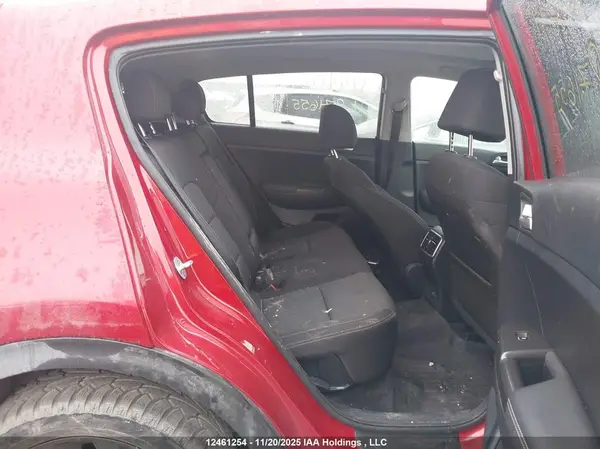 KNDPNCAC8M7871655 2021 KIA SPORTAGE - Image 8