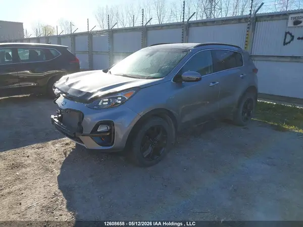 KNDPNCAC8M7893171 2021 KIA SPORTAGE - Image 2