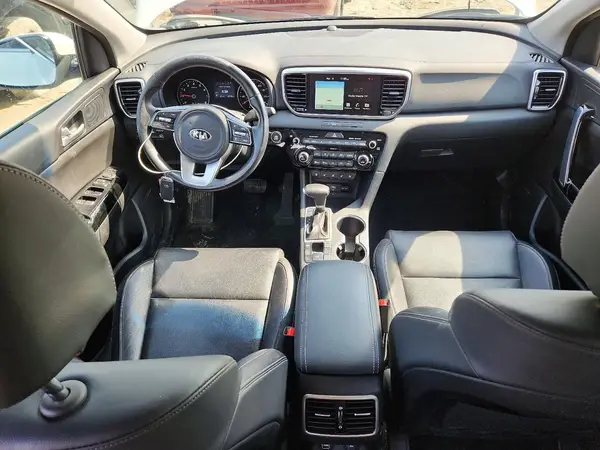 KNDPNCAC8M7940571 2021 KIA SPORTAGE - Image 8