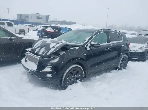 KNDPNCAC8N7001342 2022 KIA SPORTAGE - Image 2