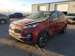 KNDPNCAC8N7009005 2022 KIA SPORTAGE