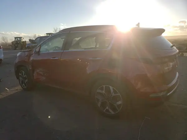 KNDPNCAC8N7009005 2022 KIA SPORTAGE - Image 2