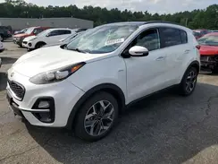 KNDPNCAC8N7957341 2022 KIA SPORTAGE