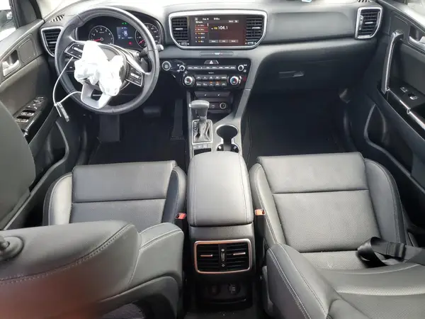 KNDPNCAC8N7957341 2022 KIA SPORTAGE - Image 8
