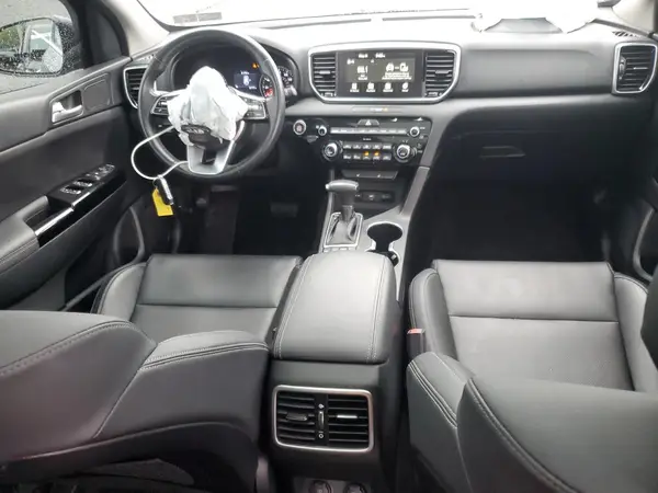 KNDPNCAC8N7986645 2022 KIA SPORTAGE - Image 8