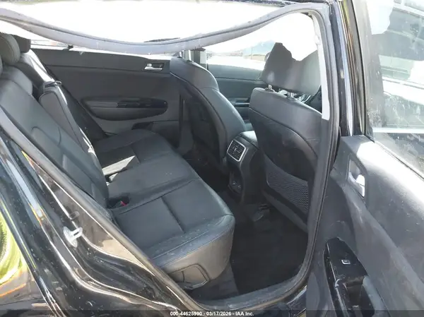 KNDPNCAC8N7997841 2022 KIA SPORTAGE - Image 8