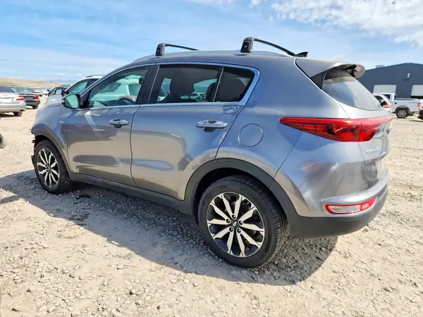 KNDPNCAC9H7034029 2017 KIA SPORTAGE - Image 2