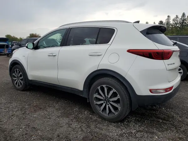 KNDPNCAC9H7045516 2017 KIA SPORTAGE - Image 2