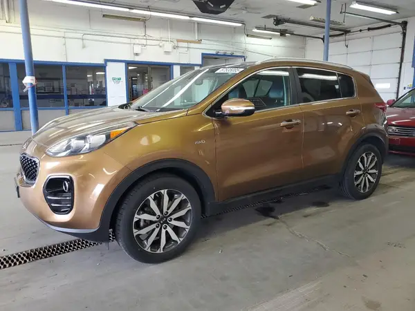 KNDPNCAC9H7052983 2017 KIA SPORTAGE - Image 1