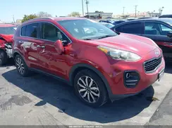 KNDPNCAC9H7053499 2017 KIA SPORTAGE