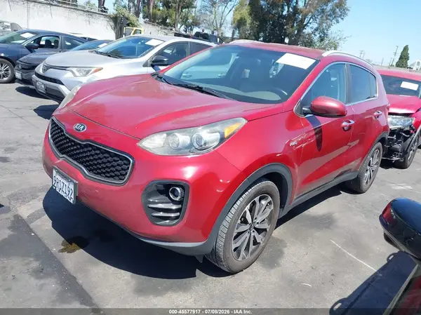 KNDPNCAC9H7053499 2017 KIA SPORTAGE - Image 2