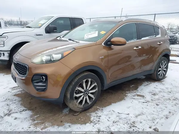 KNDPNCAC9H7071999 2017 KIA SPORTAGE - Image 2