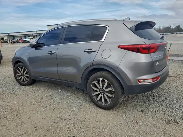 KNDPNCAC9H7075647 2017 KIA SPORTAGE - Image 2
