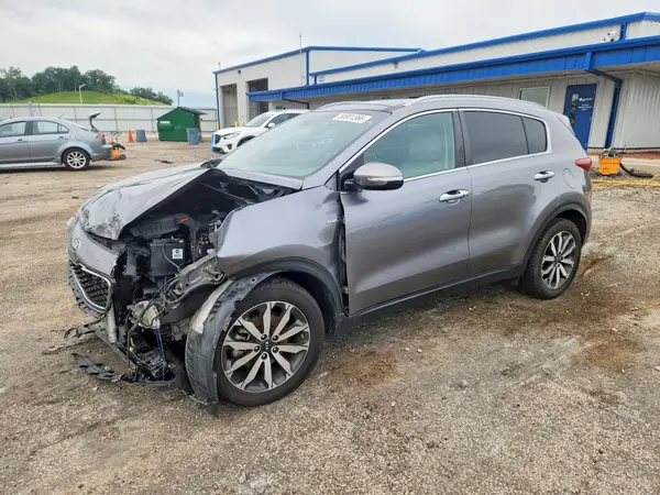 KNDPNCAC9H7076538 2017 KIA SPORTAGE - Image 1