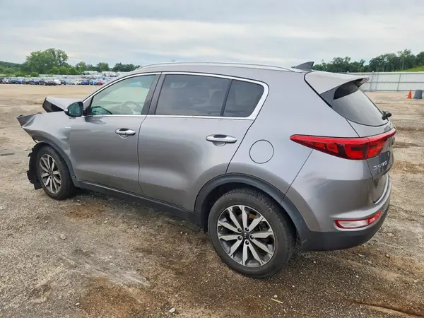 KNDPNCAC9H7076538 2017 KIA SPORTAGE - Image 2