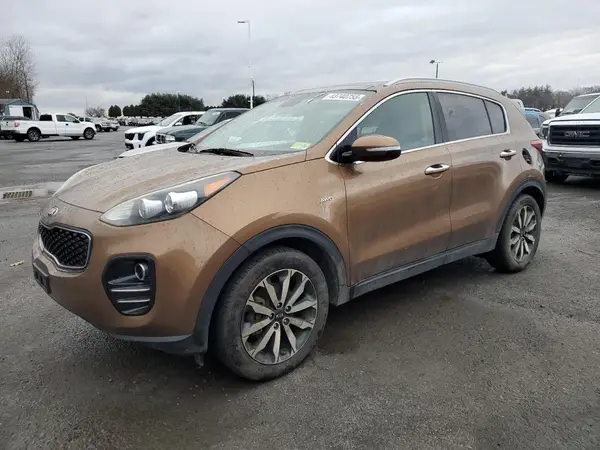 KNDPNCAC9H7084025 2017 KIA SPORTAGE - Image 1