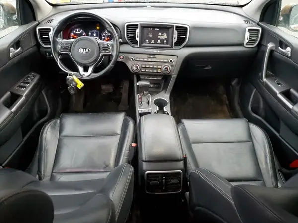 KNDPNCAC9H7084025 2017 KIA SPORTAGE - Image 8
