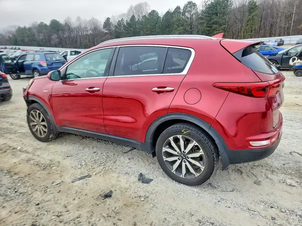 KNDPNCAC9H7090150 2017 KIA SPORTAGE - Image 2