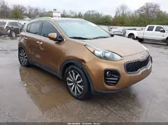 KNDPNCAC9H7107318 2017 KIA SPORTAGE