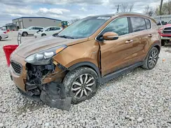 KNDPNCAC9H7108534 2017 KIA SPORTAGE
