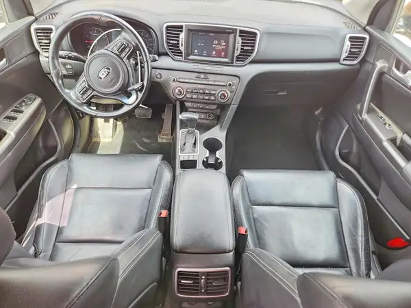 KNDPNCAC9H7108534 2017 KIA SPORTAGE - Image 8