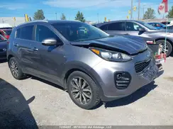 KNDPNCAC9H7108761 2017 KIA SPORTAGE