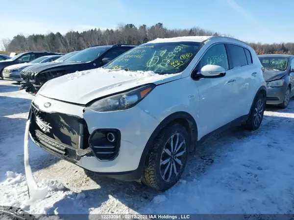 KNDPNCAC9H7112759 2017 KIA SPORTAGE - Image 2