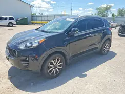 KNDPNCAC9H7124250 2017 KIA SPORTAGE