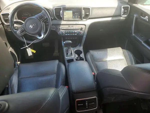 KNDPNCAC9H7124250 2017 KIA SPORTAGE - Image 8
