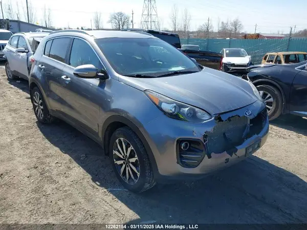 KNDPNCAC9H7125110 2017 KIA SPORTAGE - Image 1
