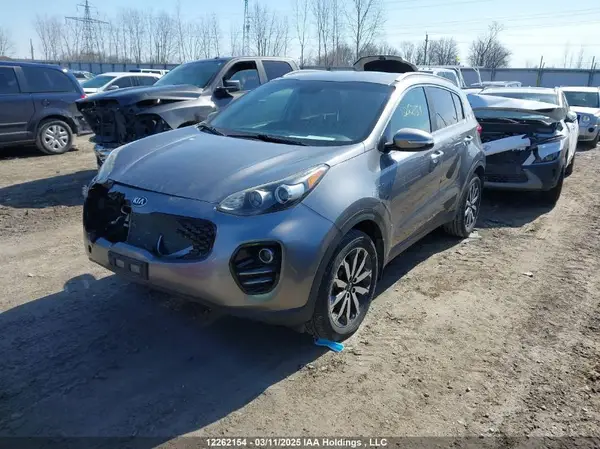 KNDPNCAC9H7125110 2017 KIA SPORTAGE - Image 2