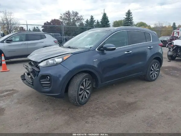 KNDPNCAC9H7150637 2017 KIA SPORTAGE - Image 2