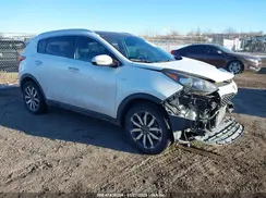 KNDPNCAC9H7151206 2017 KIA SPORTAGE