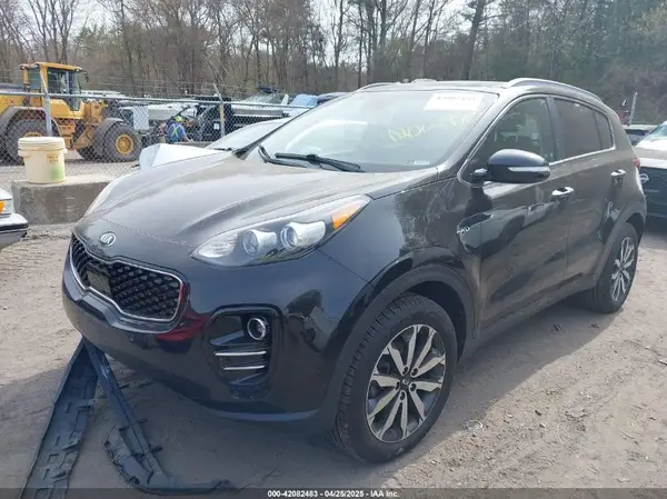 KNDPNCAC9H7152016 2017 KIA SPORTAGE - Image 2