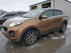 KNDPNCAC9H7161346 2017 KIA SPORTAGE