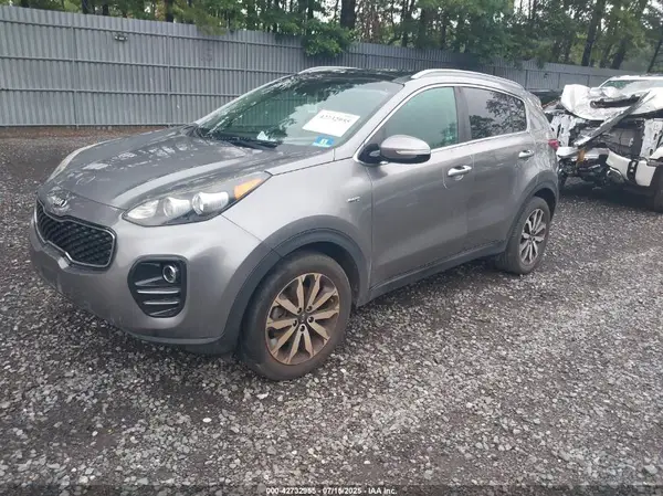 KNDPNCAC9H7181810 2017 KIA SPORTAGE - Image 2