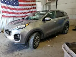 KNDPNCAC9H7186232 2017 KIA SPORTAGE