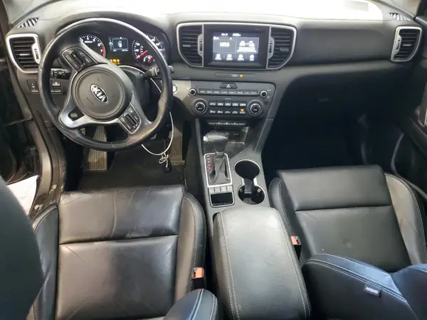 KNDPNCAC9H7186232 2017 KIA SPORTAGE - Image 8