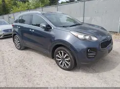 KNDPNCAC9H7199367 2017 KIA SPORTAGE