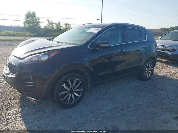 KNDPNCAC9H7202686 2017 KIA SPORTAGE - Image 2