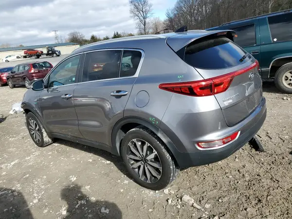 KNDPNCAC9H7203756 2017 KIA SPORTAGE - Image 2