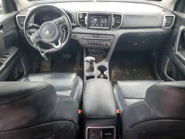 KNDPNCAC9H7208732 2017 KIA SPORTAGE - Image 8