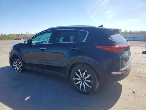 KNDPNCAC9H7229600 2017 KIA SPORTAGE - Image 2