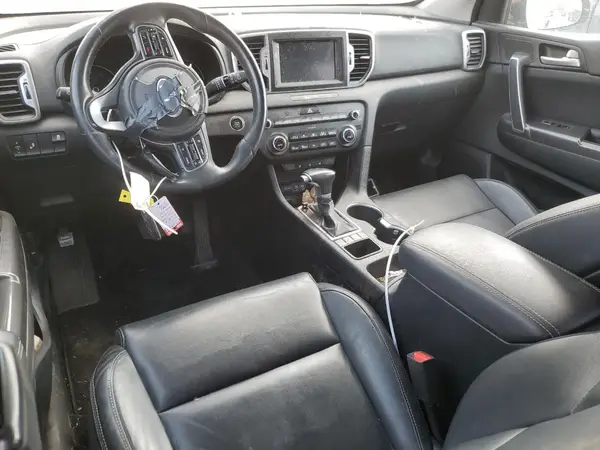 KNDPNCAC9H7235347 2017 KIA SPORTAGE - Image 8