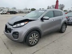 KNDPNCAC9H7237874 2017 KIA SPORTAGE