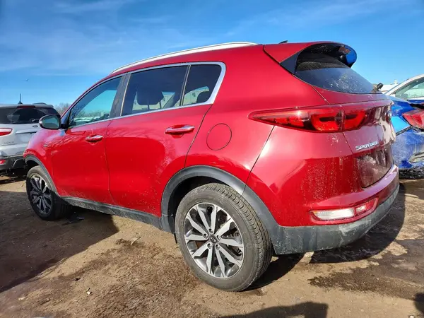KNDPNCAC9H7241178 2017 KIA SPORTAGE - Image 2