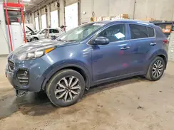 KNDPNCAC9H7245764 2017 KIA SPORTAGE