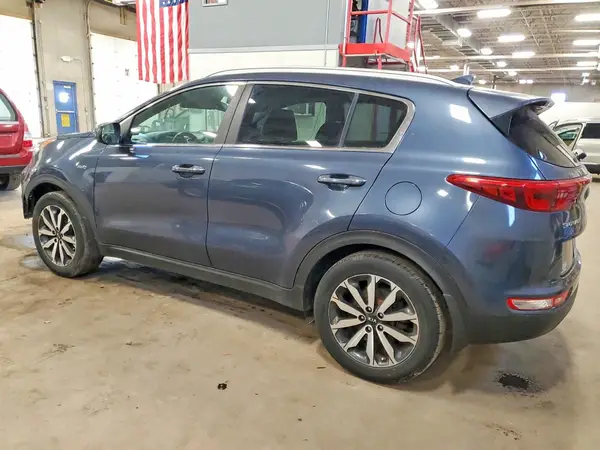 KNDPNCAC9H7245764 2017 KIA SPORTAGE - Image 2