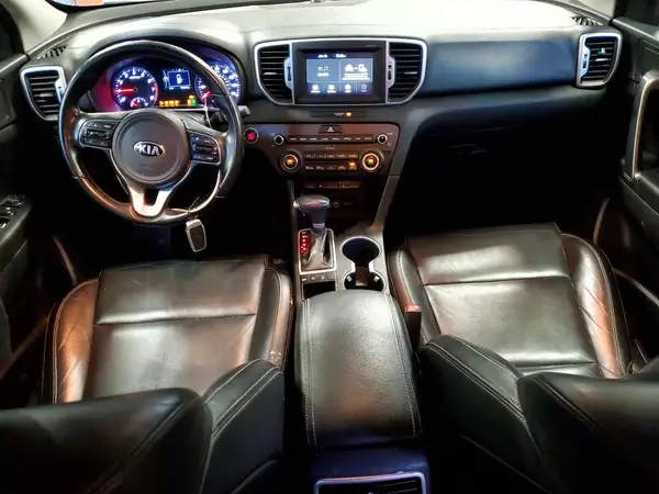 KNDPNCAC9H7245764 2017 KIA SPORTAGE - Image 8